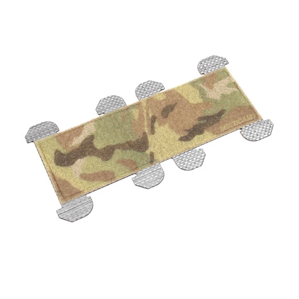 Outdoor Tactical FC PC V5 Vest Back Magic tape patch UA85