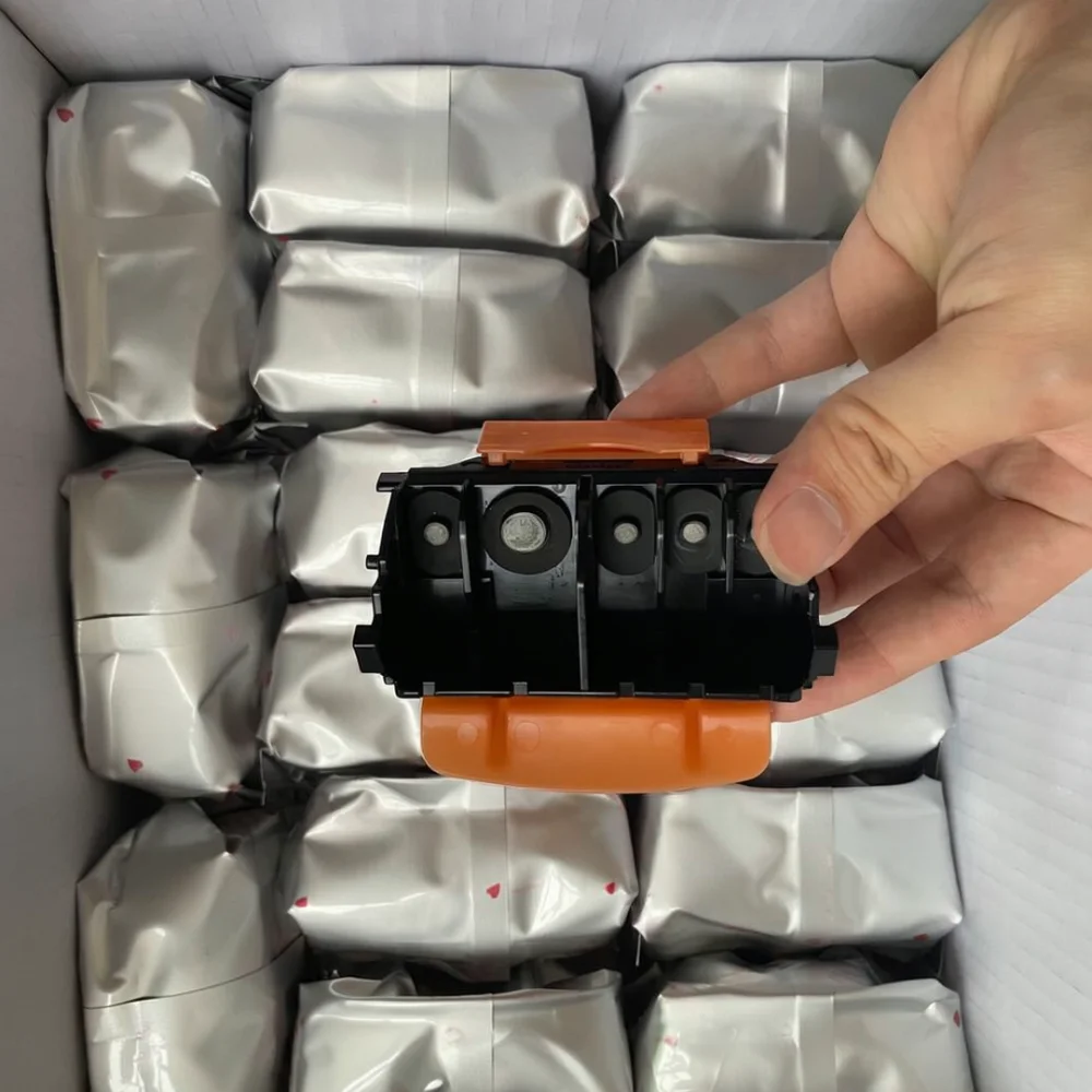 Printer Spare Part Print Head For Canon QY6 0082 Compatible With For IP7280 MG5480 MG5580 MG5680 MG5780 Inkjet Nozzle Hardware