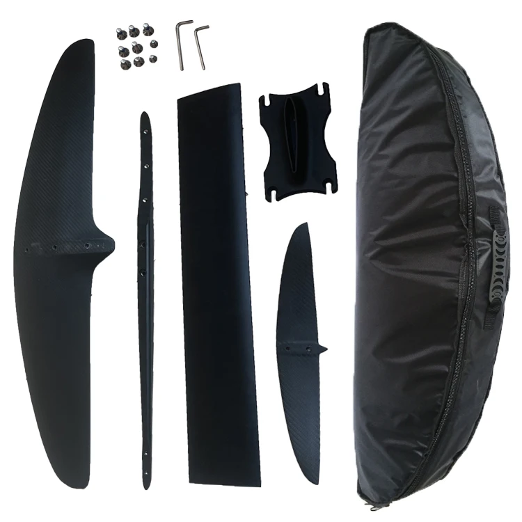 

20%Off F16 Watersports Surfing Hydrofoil Set Waterplay Surfboard Aluminum Full Carbon Fiber Surfboard Hydrofoil Boat