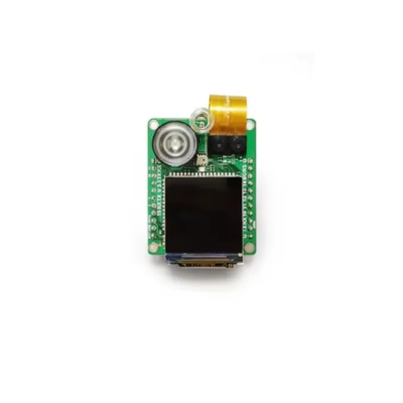 Development board recognition deep learning speech image recognition module