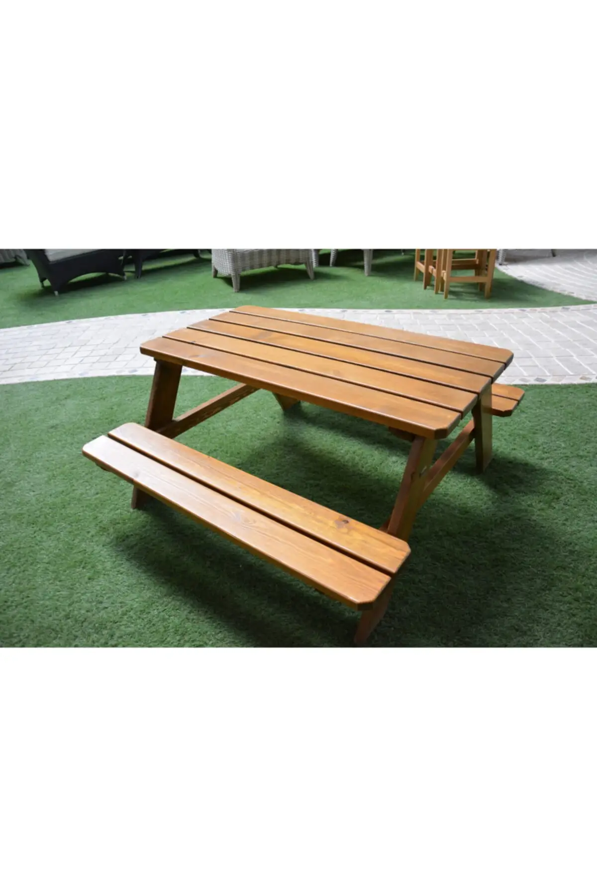 Jardin Table de Pique-Nique