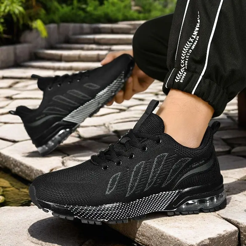 

Новая модная повседневная универсальная повседневная обувь, спортивная обувь, кроссовки, высококачественная мужская легкая уличная обувь