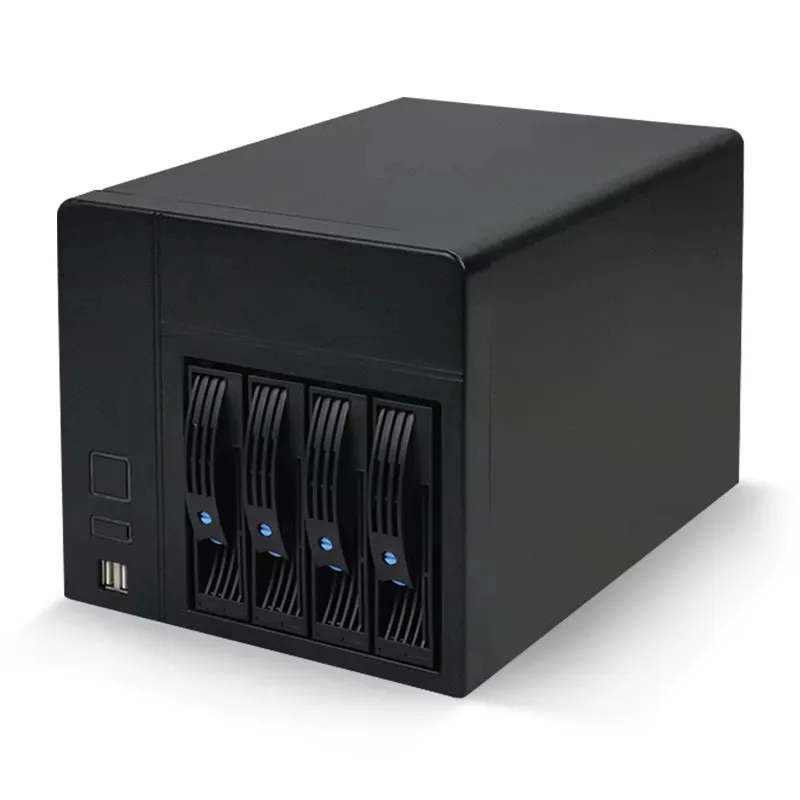 Aiyos Networking Storage Solution DDR5 File Storage Server Cloud Disk Home Network NAS Storage