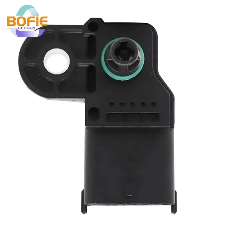 MAP Manifold Air Pressure Sensor 0281002468 A0041537028 0281006481 For MERCEDES BENZ ACTROS MP2 ATEGO VARIO