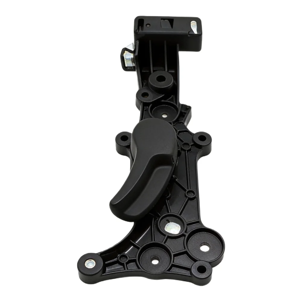 Front Hood Lever Hood Release Handle LHD Placement Plastic Material 1 Set Included OEM Part Number For BMW 530e