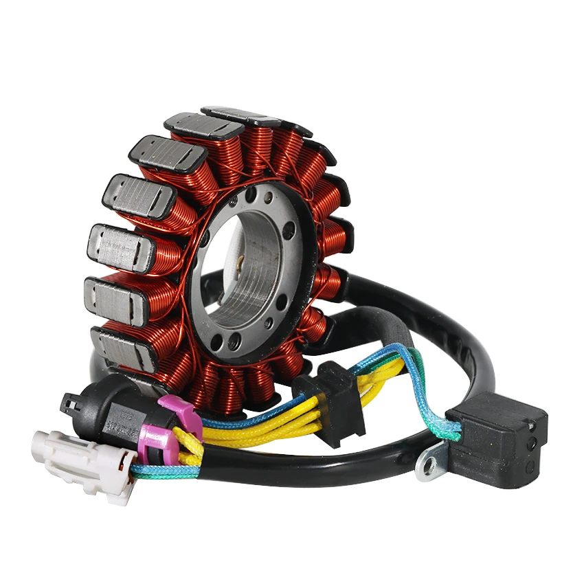 Motorcycle Generator Stator Coil For Linhai ATV 300 D T3b Linhai ATV 400 2D Linhai ATV 400 2B 2012 OEM:27450