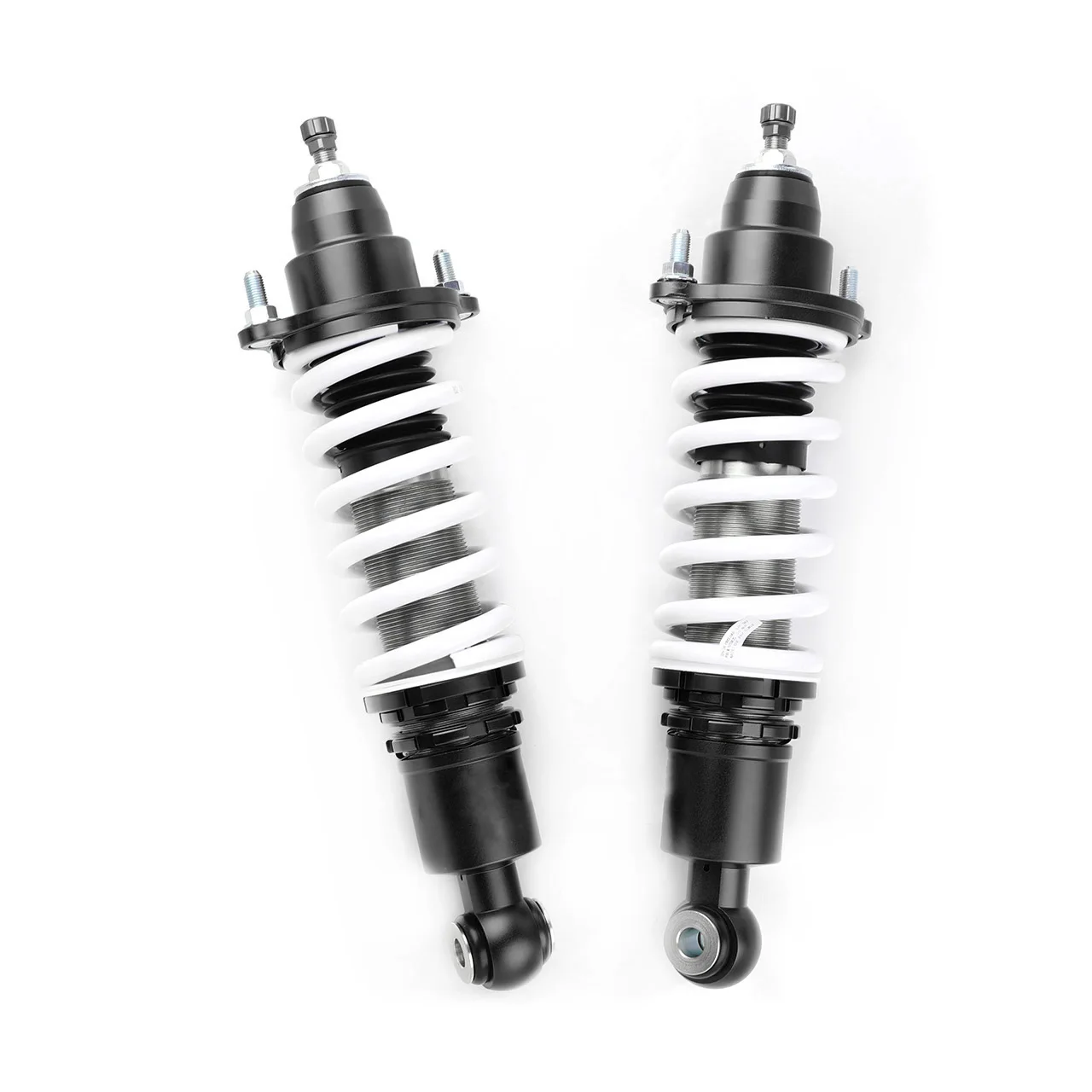 32 خطوة قابل للتعديل أحادية أنبوب كويلوفر الأداء امتصاص الصدمات HND034 لهوندا CR-V 2nd Gen RD4-RD9 2002-2006 #4