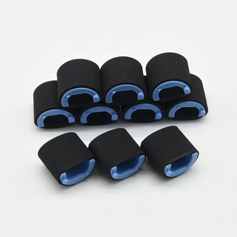 10pcs RL1-2593-000 Paper Pickup Roller for HP 1102 1132 1212 P1102 M1132 M1212nf M1214nfh M1217nfw P1102w for Canon MF3010