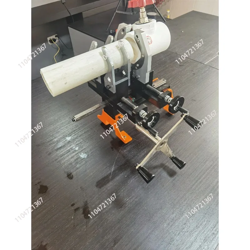 PE/PPR PPH PVDF 63-110mm socket fusion machine Socket 110 ppr pipe welding machine Portable Socket Welding Machine Prisma JIG