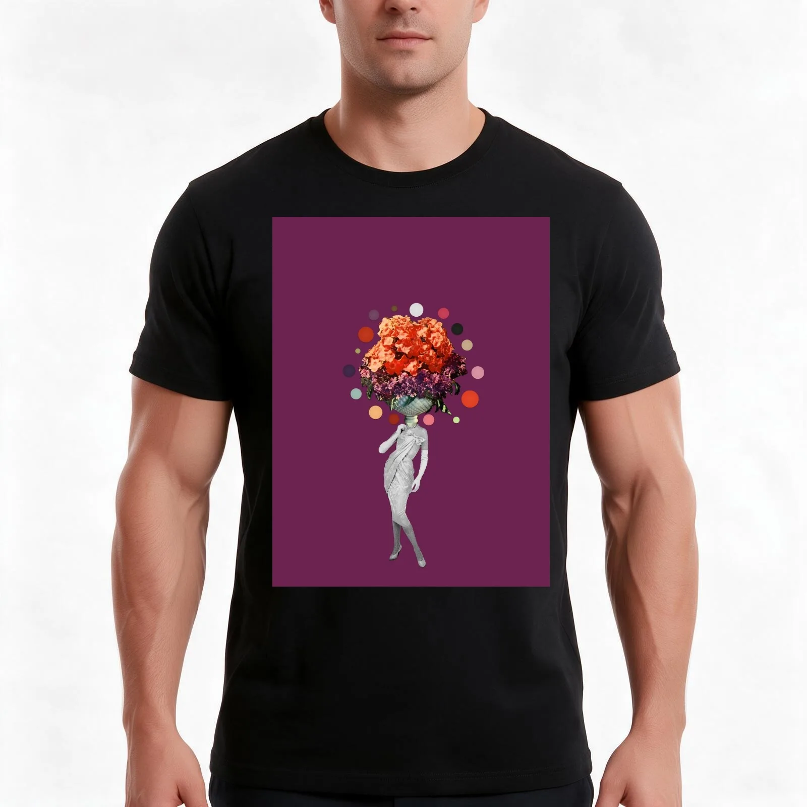 Pothead Too T-Shirt Summer Casual Cotton Tee Oversized Streetwear Tops Vintage Graphic Print Loose Fit Short Sleeve