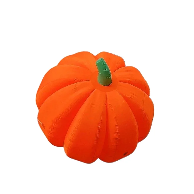 

Halloween big balloon pumpkin inflatable air model outdoor decoration scene arrangement props shopping mall store opening event