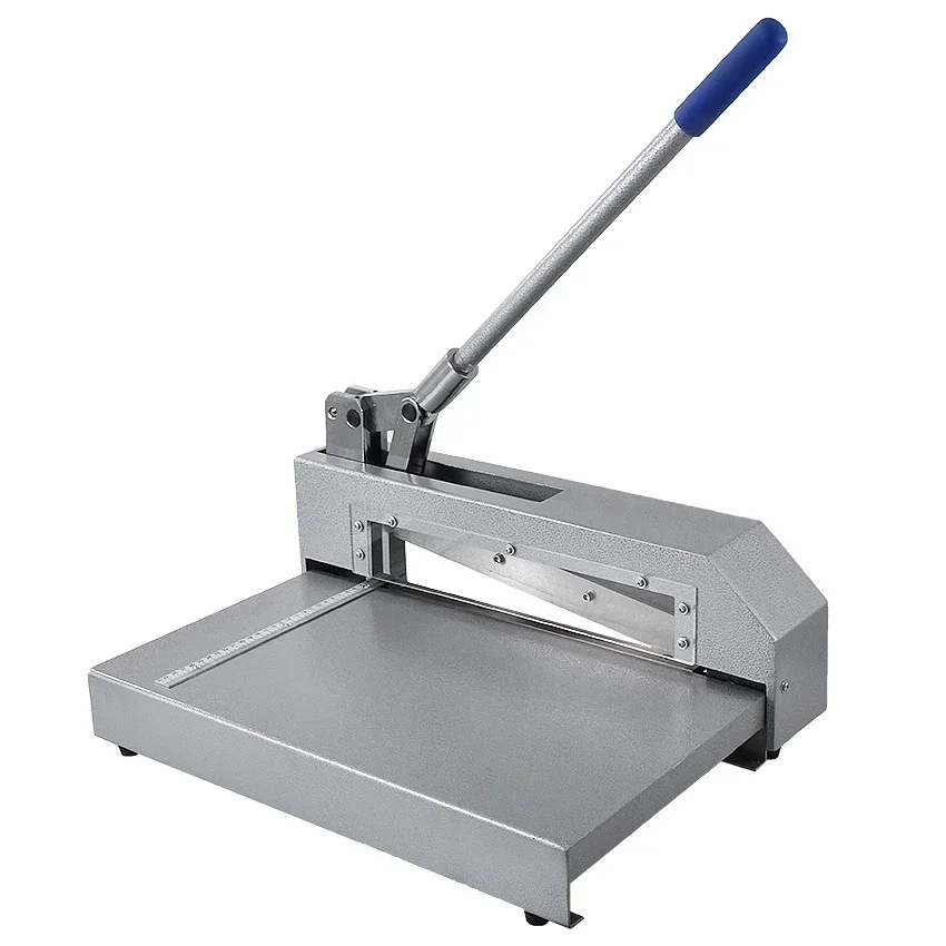 

Strong Shearing Cutting knife Aluminum Sheet Cutter Heavy dut Board Polymer Plate Metal Steel Sheet Cutting Machine Shear