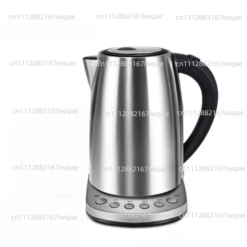 1.7L Electric Kettle Tea Coffee Thermo Pot Appliances Kitchen Smart Kettle With Temperature Control Keep-Warm Function