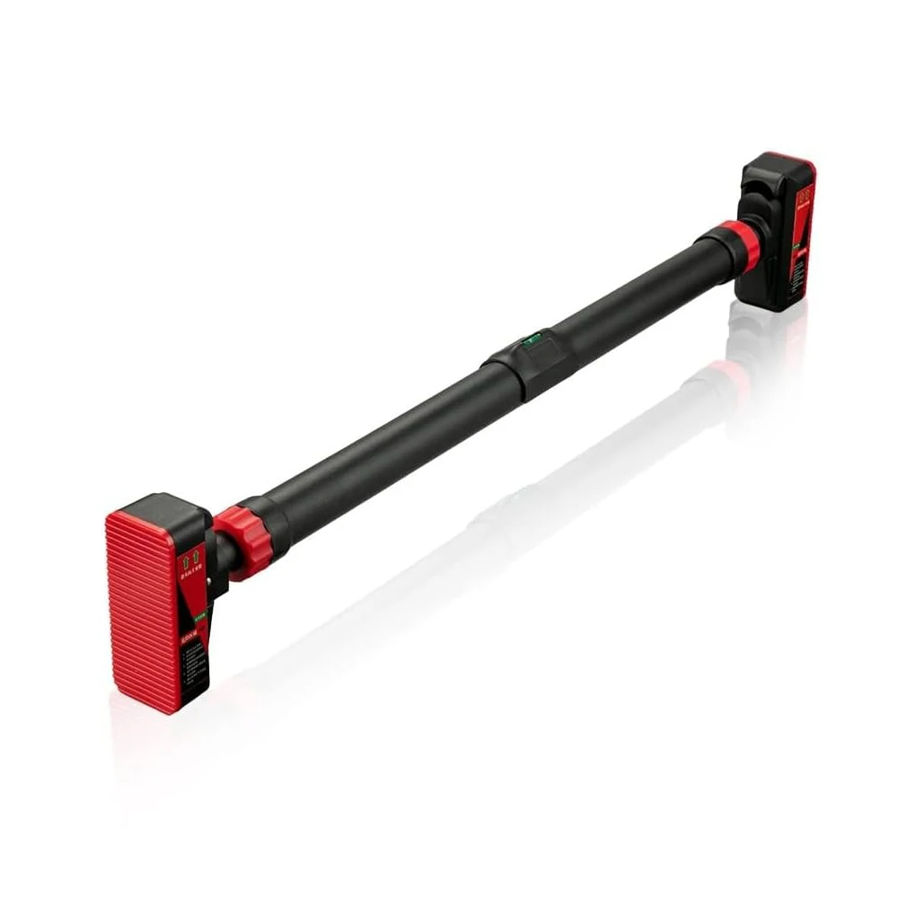 Adjustable Pull-Up Bar for Doorway: My Real-World Experience with the 440LB Heavy-Duty Exercise Pull Up Bar