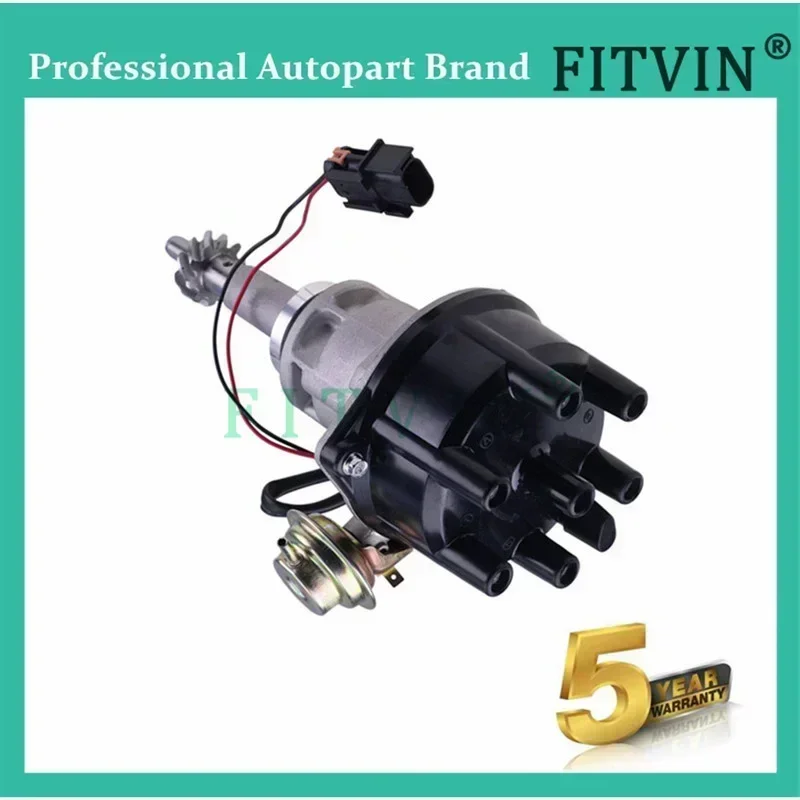 1pcs IGNITION DISTRIBUTOR for nissan TB42 PATROL GR GQ 87-97 OEM 22100-52H20 2210052H20 22100 52H20 N-22100-52H20 N2210052H20