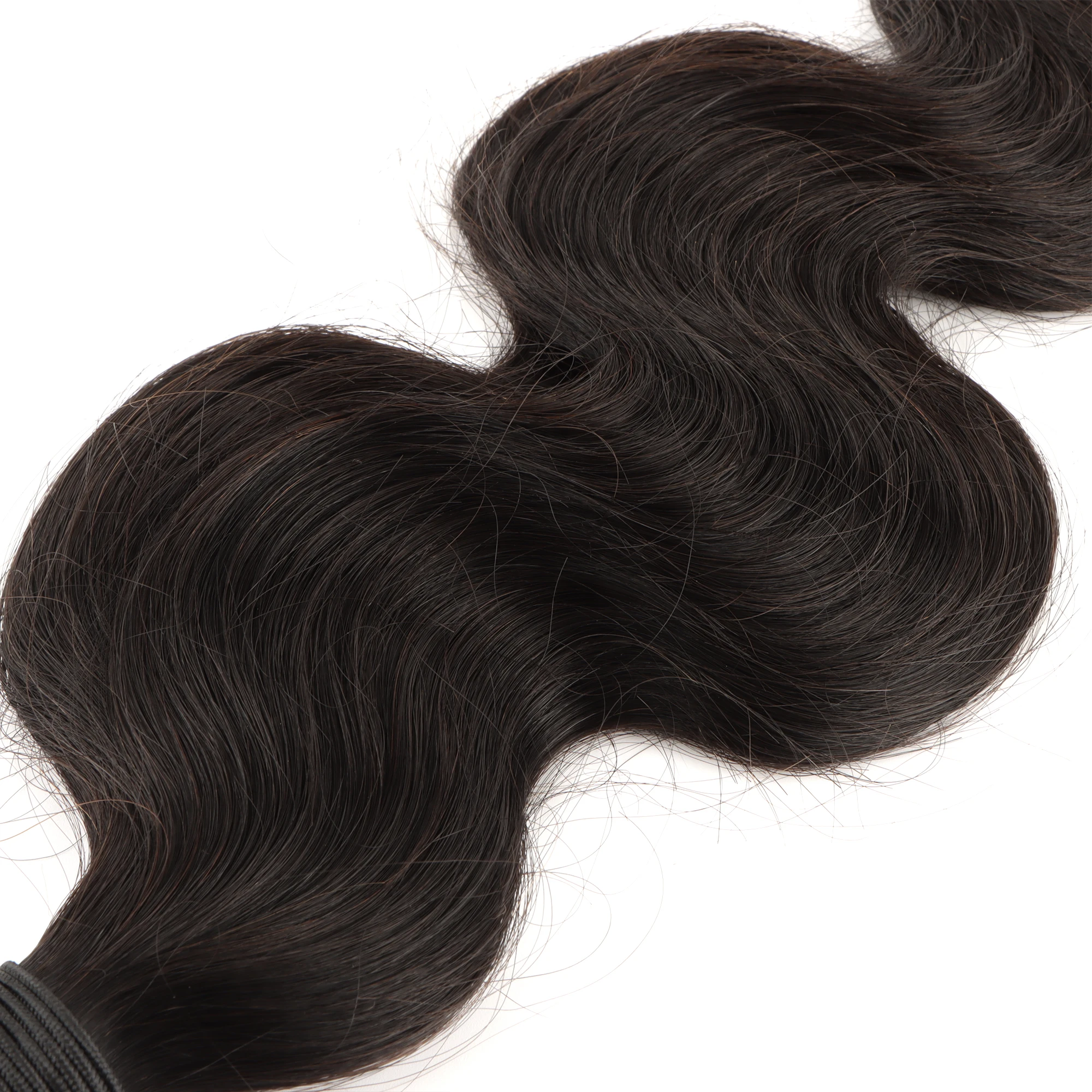 Orientfashion100% Virgin Human Hair Bulk Extension Loose Body Wave Bulk Weaving For Braiding Unprocessed No Weft Deep wave bund