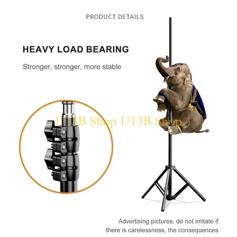 Chân máy máy chiếu U13B đứng cho máy chiếu và camera có chiều cao có thể điều chỉnh và khả năng xoay 360 độ