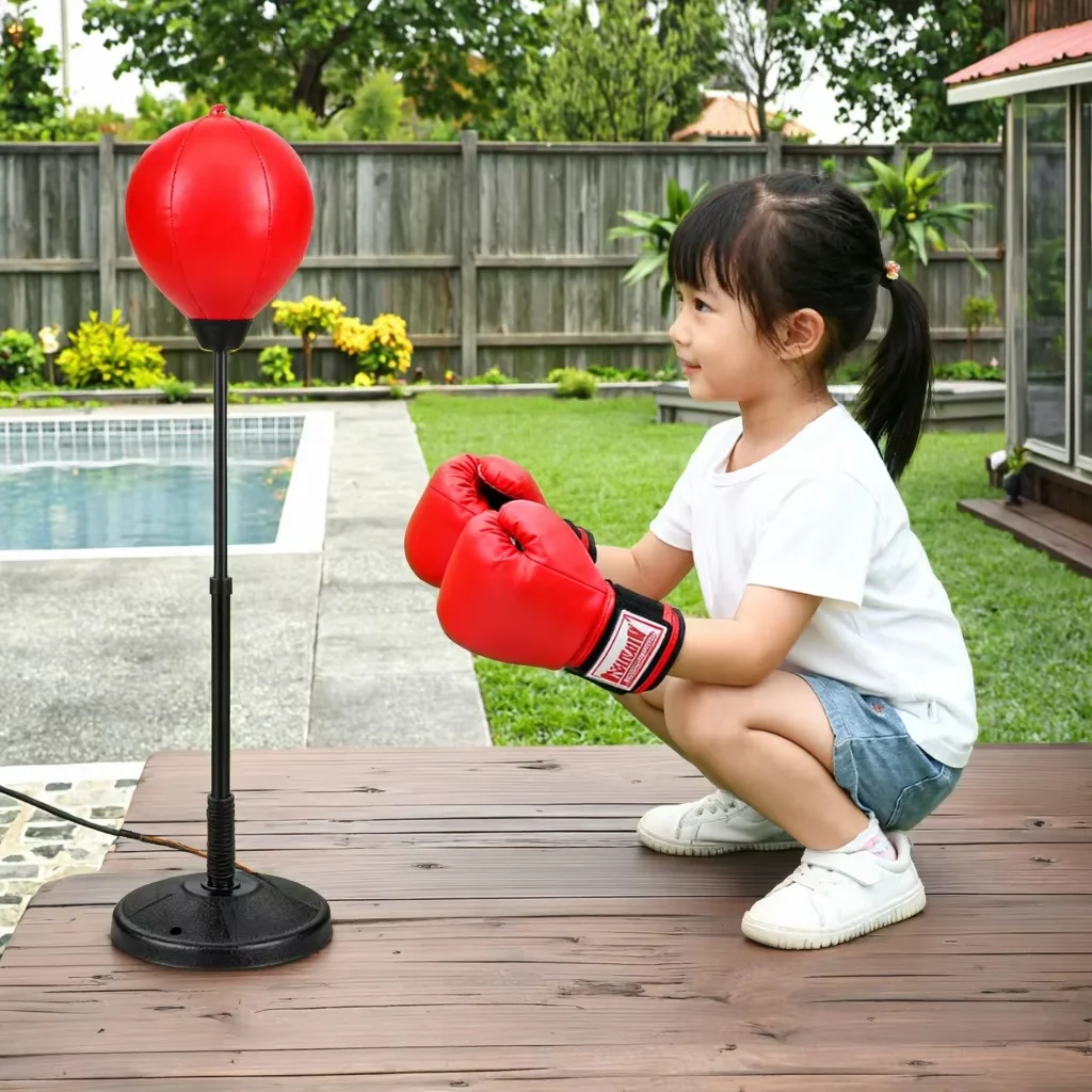 

Durable Portable Boxing Speed Ball Outdoor Toy Set