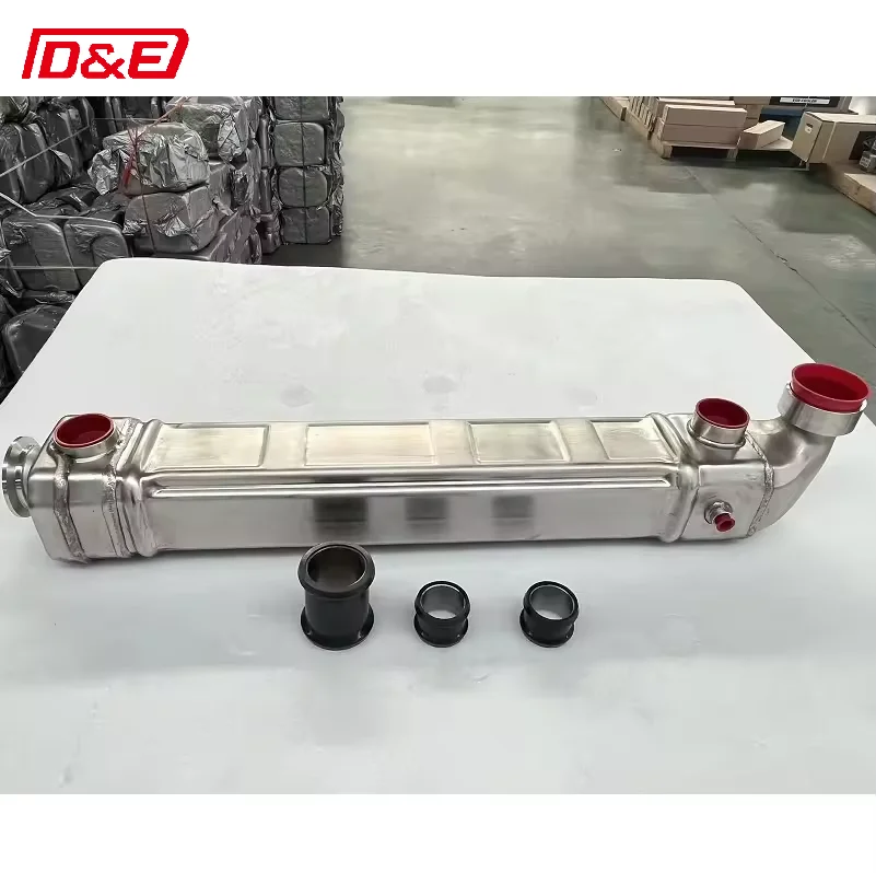 

4721400475 EGR Cooler for Detroit DD15 4721400475 EA4721400475 for Detroit DD15 60excellent Quality 12 Months Warranty