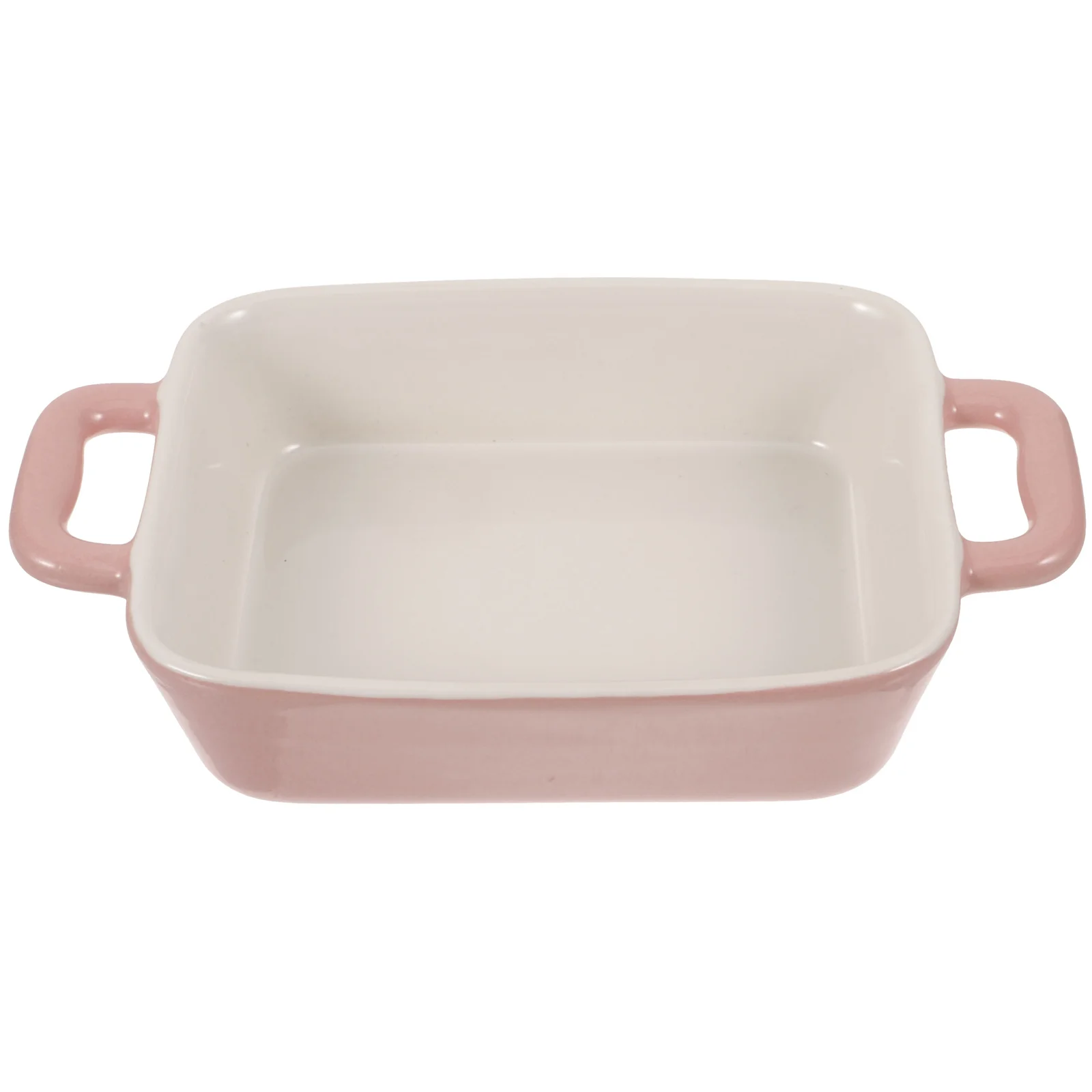 

Pink Oven Safe Dish Serving Pans Plates Baking Dosh Lasagna Ponk Bakeware Small Trays