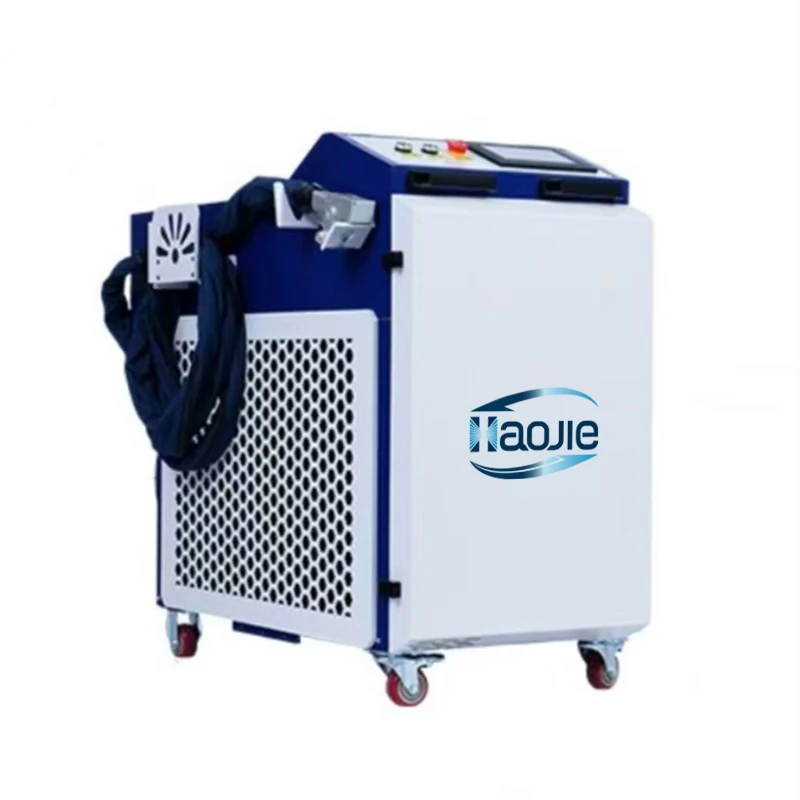 

Лазерная установка для очистки Pulse3000W/6000W, портативная, для удаления ржавчины с металлических поверхностей