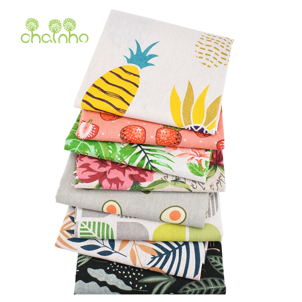 Chainho, tissu en coton et lin - Sewing Geotextile Fabric avis et prix