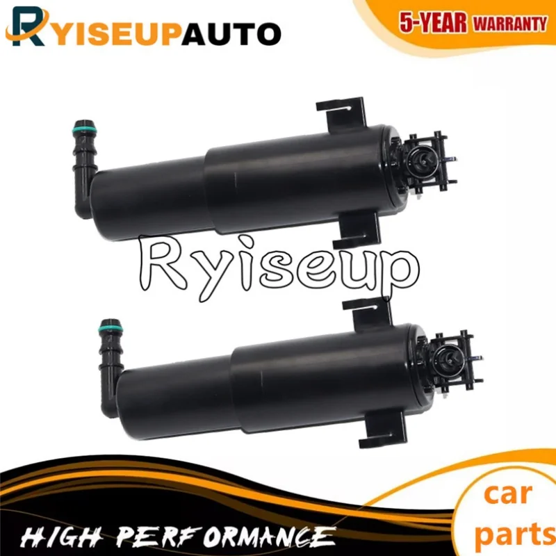 

61677179311 Headlamp Washer Nozzle Pump Cylinder Car 61674449335 For BMW 3Series E90 E91 E92 E93 2006-2011 61677117845