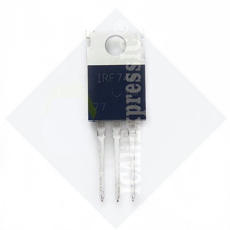 5-20PCS IRF740 F740 TM1640 1640 2DW232 MC6809P MC6809 74HCT02D 74HCT02 TDA7056B TDA7056