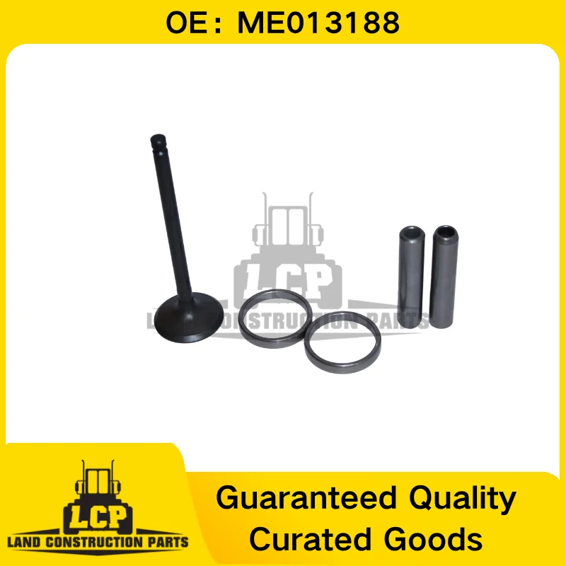 6D34 Valve Guide Seat ME013810 ME220217 ME013297 ME013188 ME031886 for Engine Repair Parts