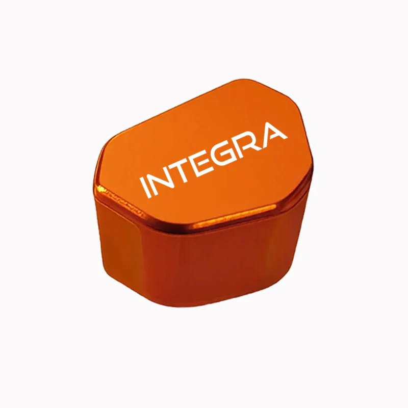 لهوندا إنتيجرا 700 750 S 750D DCT NC750 NC750D اكسسوارات CNC الألومنيوم دراجة نارية التبديل زر بدوره إشارة التبديل غطاء مفتاح