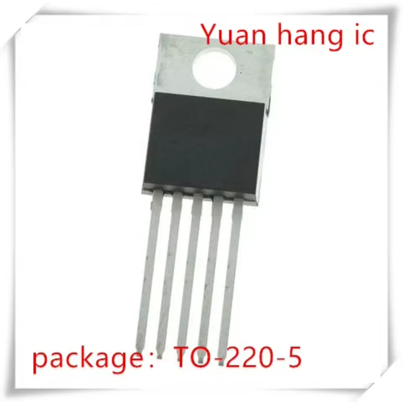 NEW 10PCS/LOT BTS50055-1TMB BTS50055B S50055B TO220-7 IC