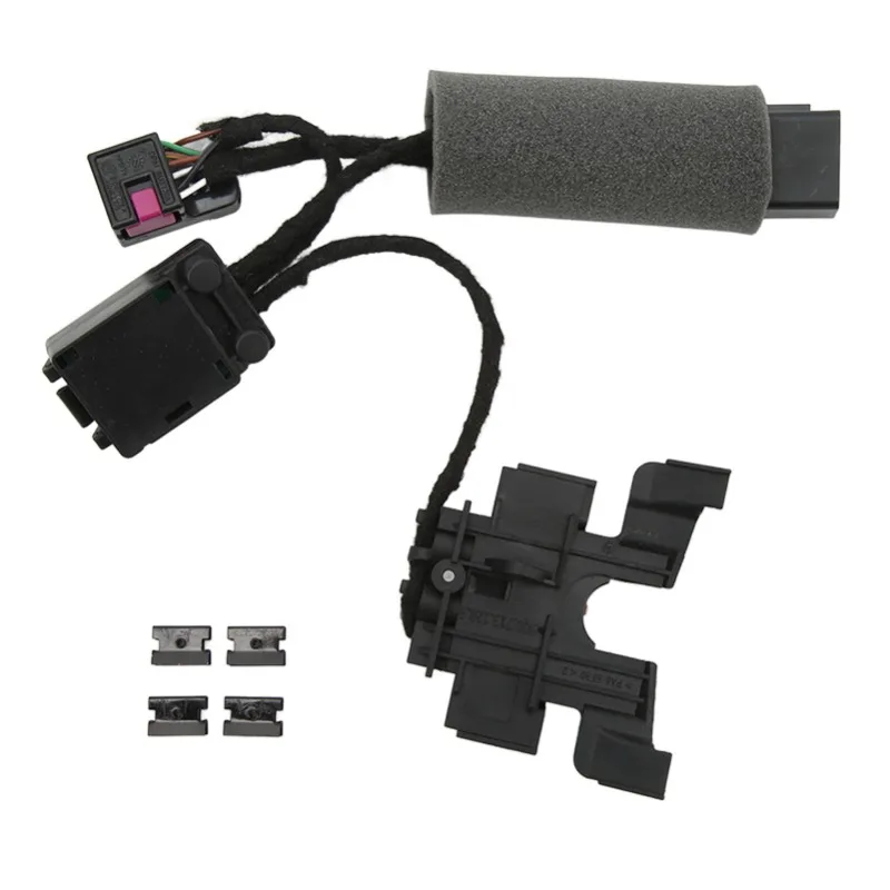 

Gearbox Shifter Selector Mechanism Micro Switch 5Q0 713 128 A Replacement for R32 Rabbit Variant Novo