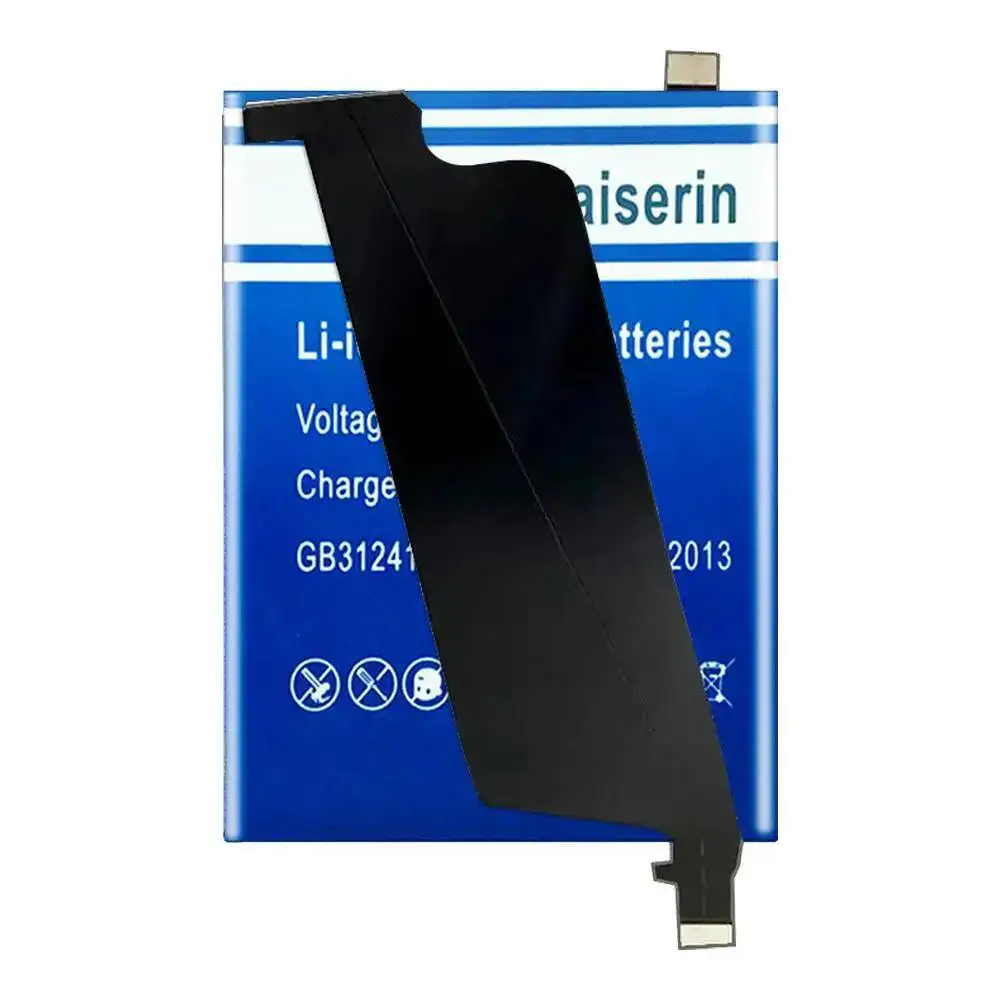 

BLPA09 5000 мАч для Oneplus Ace 2 Pro аккумулятор мобильного телефона надежная мощность высокой емкости