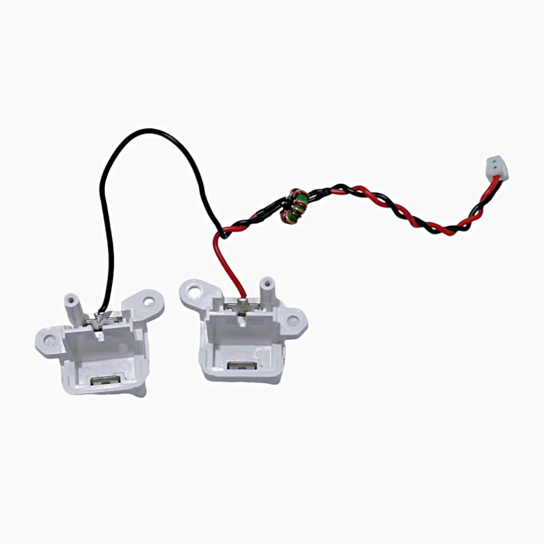 Original Charging Pieces for Roborock S5 Max/S7/S5/S6/S6 Pure/S6 MaxV/S4/Q7/Q7 Max Vacuum Cleaner Parts  Charging Contact
