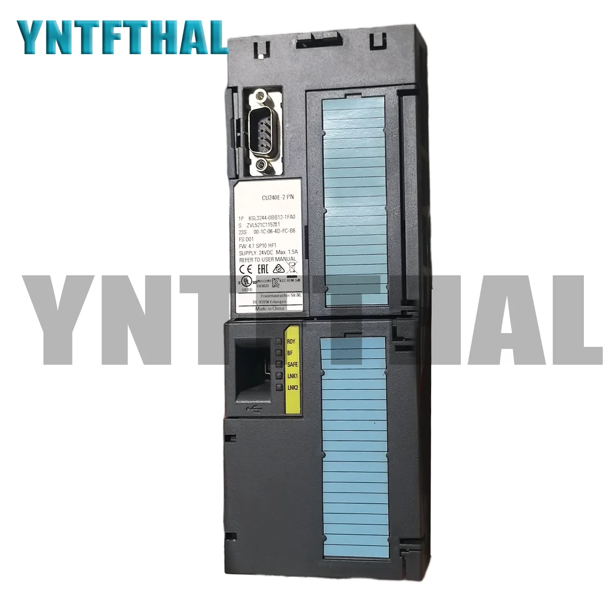 

Новый оригинальный 6SL3244-0BB12-1FA0 6SL3 244-0BB12-1FA0