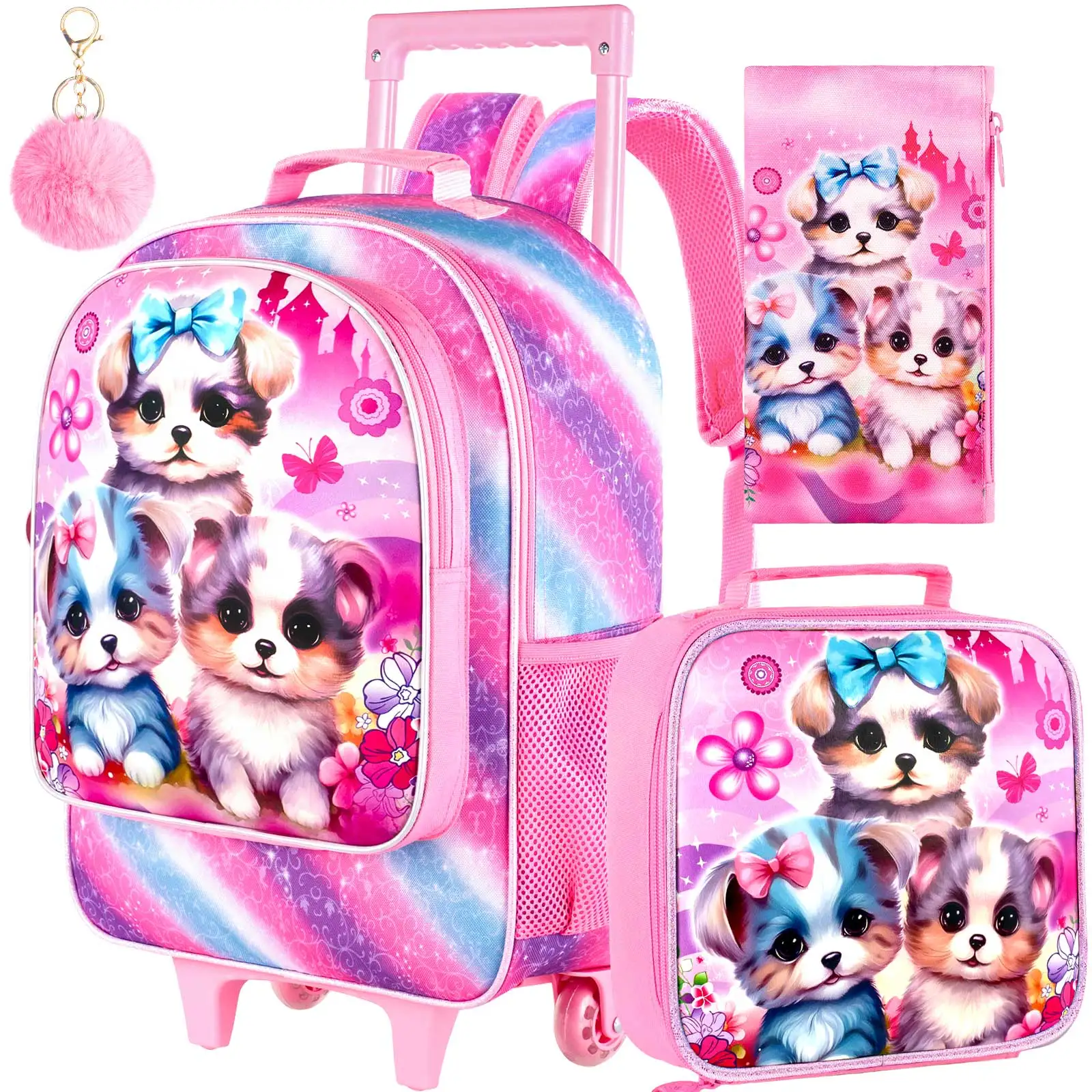juego-de-3-piezas-de-mochila-con-ruedas-con-estampado-de-cachorros-adorables-para-ninos-juego-de-mochila-escolar-con-lonchera-y-estuche-para-lapices-para-ninas