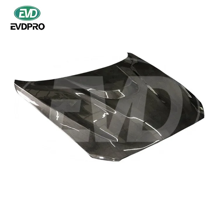 

M-Performance Style DRY CARBON FIBER HOOD for 2016-2019 F22 F87 M2 M2C