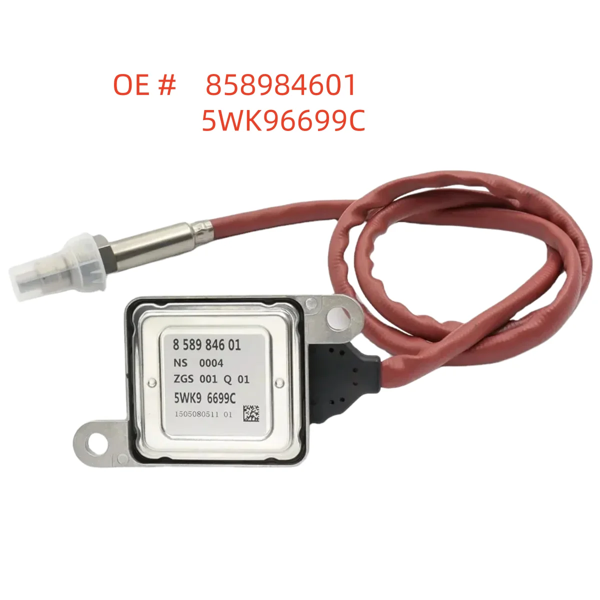 

High quality New 12V 858984601 5WK96699C Nitrogen Oxide Sensor Nox Sensor for BMW 1 2 3 5 7 Series X32 X53 335d