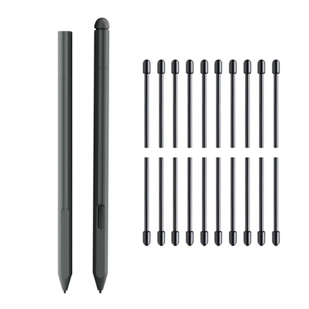 Replacable Touch Stylus Nib Dust Proof Wear Resistant Pencil Nib Shockproof Durable Tweezers Tool Set for Kindle Scribe Write