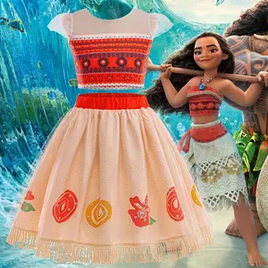 Moana fancy dress adults best sale