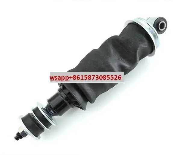 

Shaanxi Auto Heavy Truck Parts Delong X5000X6000 Cab Front and rear airbags shock absorption bold to increase comfort