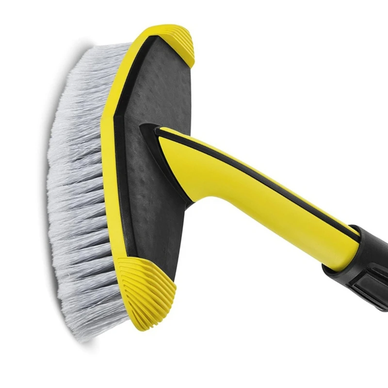 Wheel Rim Washing Brush - High Pressure Car Washing Machine Brush Head 26432340 For Karcher K2 K3 K4 K5 K6 K7 - Image 2