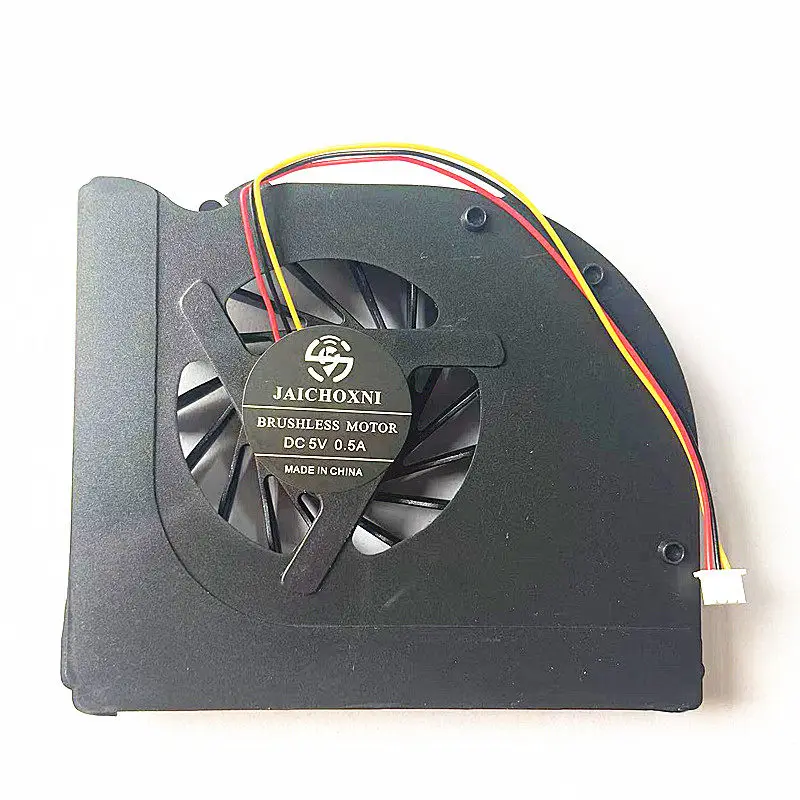 Para HASEE A550-i3/i5/i7 D1 D2 D3 TW8 LG R580 Laptop CPU GPU Ventilador de refrigeração Dissipador de calor Cooler