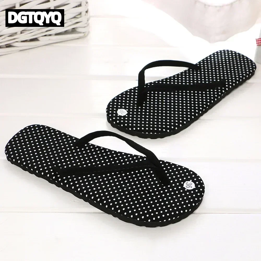 2026 Trendy Summer Rubber Sandals Flip Flops Women Men Leopard Slippers Ladies Shoes Indoor Outdoor Flip-Flops Beach Flat Slides
