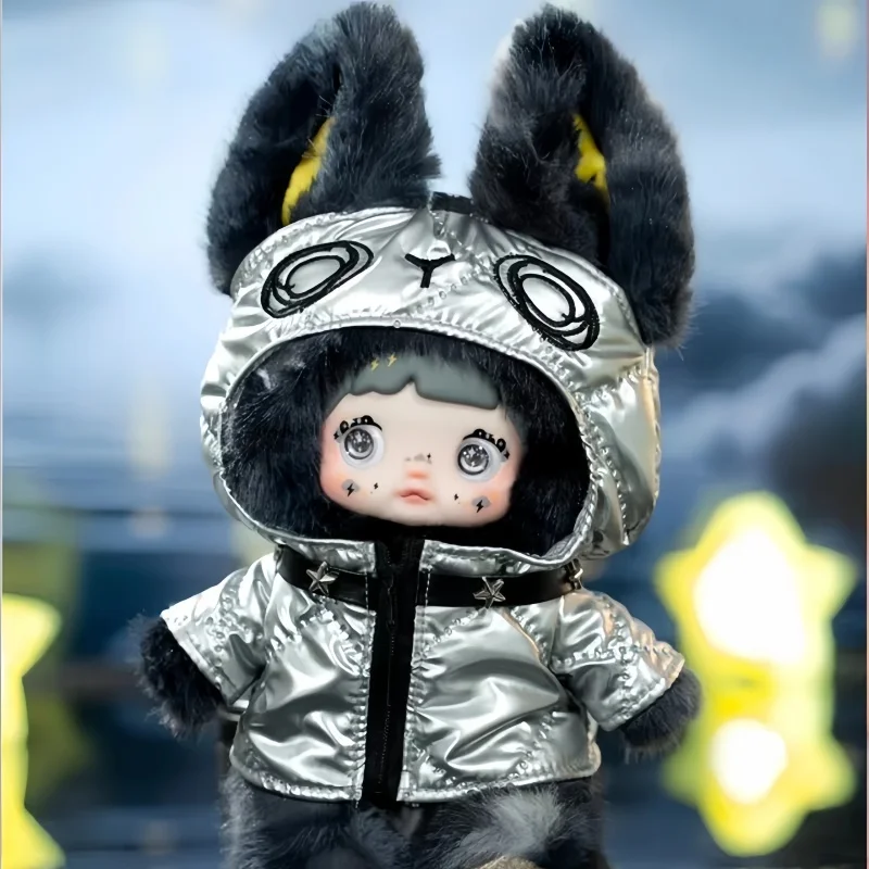 

Genuine Nommi Weather Forecasting Blind Box New Kawaii Vinyl Doll Nommi Series Pendant Toy For Girls Ornaments Gifts