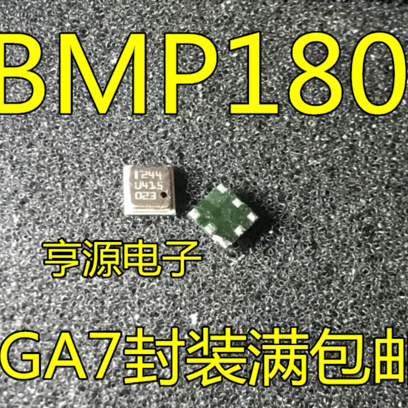 Chip de sensor de cámara directa, BMP180, LGA-7, BMP280, LGA-8, 10 piezas