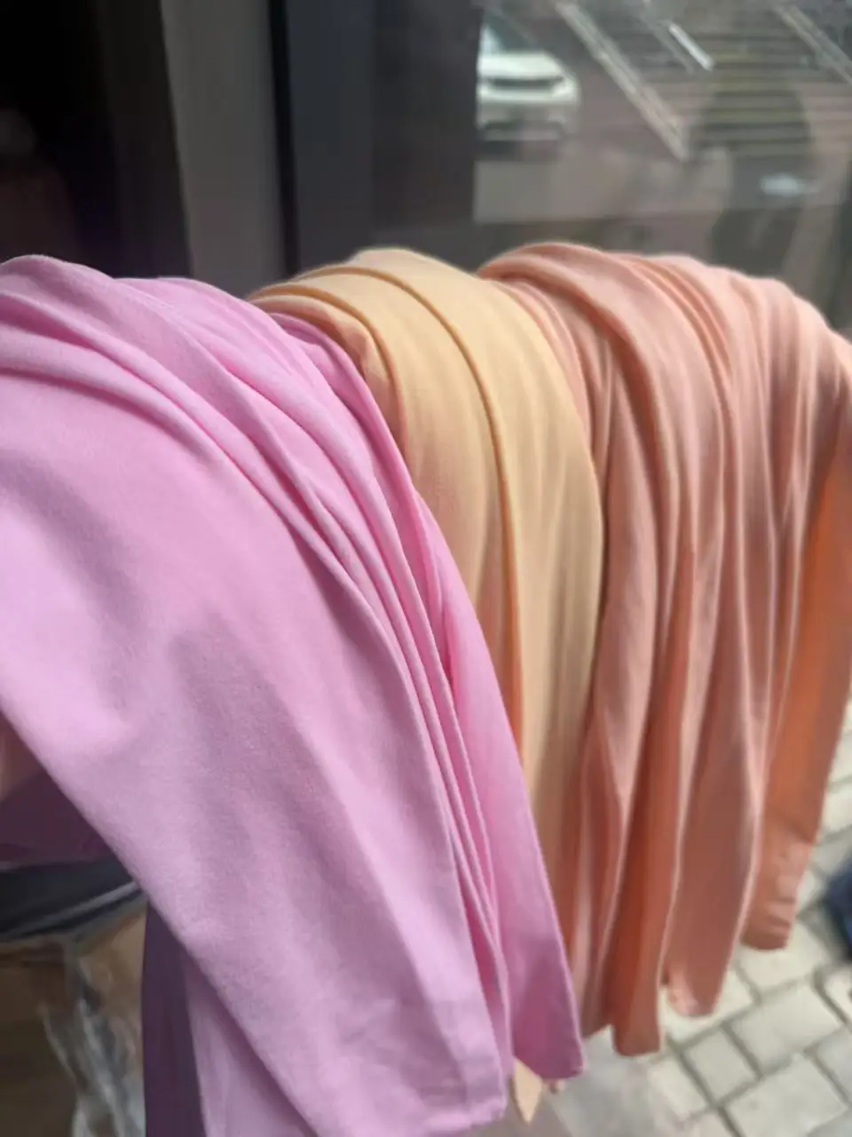2026 Damen Zweifarbige Dopamin-Farben-Strumpfhose, Zweifarbige Strumpfhose, Asymmetrische Strumpfhose, Duo-Strumpfhose, Zweifarbige Strumpfhose für Damen, 2 Farben – Detail 4
