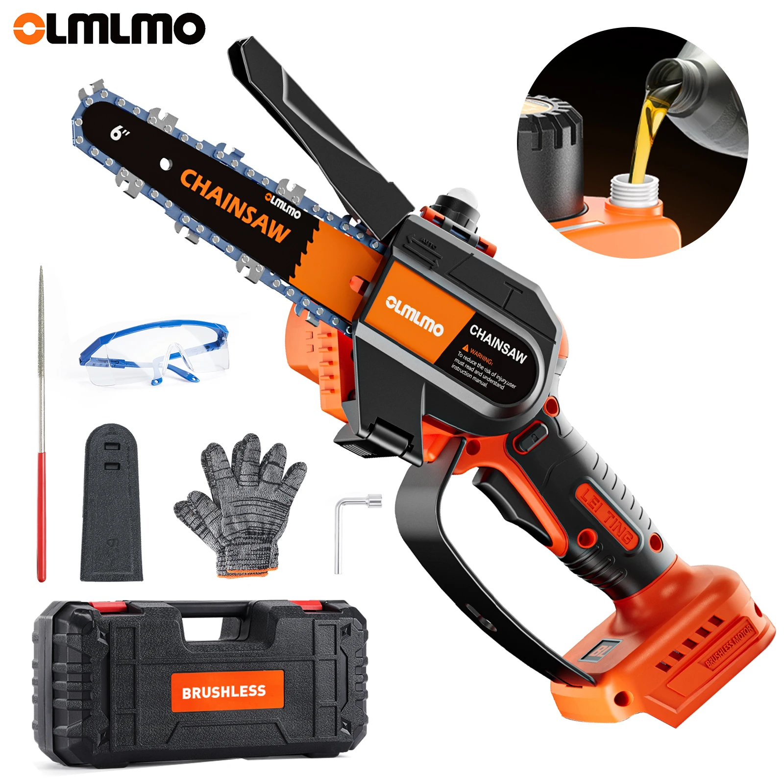 OLMLMO CS02 Portable 6\