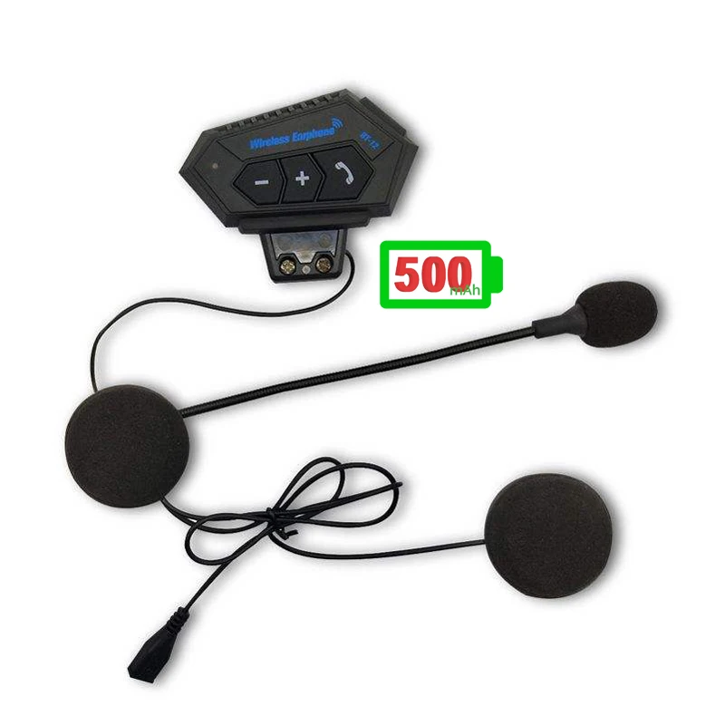 

Suitable forSmart Motorbike Headphones Wireless Bluetooth Motorcycle Helmet Headset Speaker