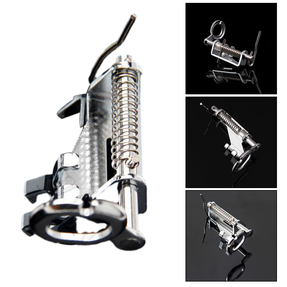 Embroidery Presser Foot Effortless Motion Precise Controllable Closed Embroidery Foot Embroidery Stippling Accessories